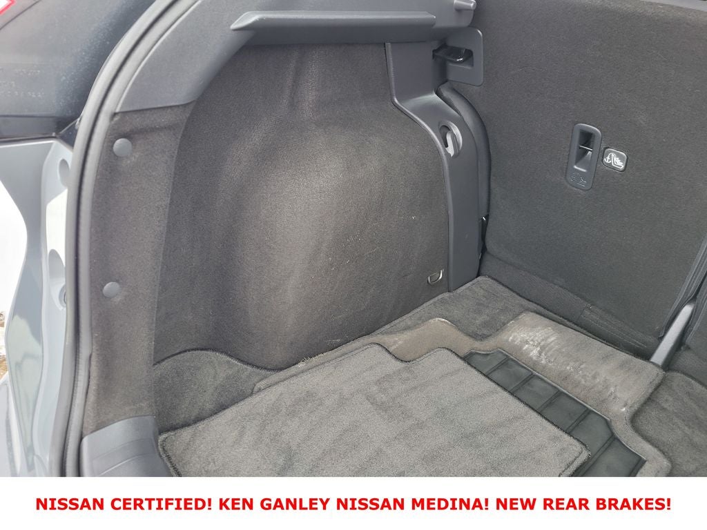 2021 Nissan Kicks SV