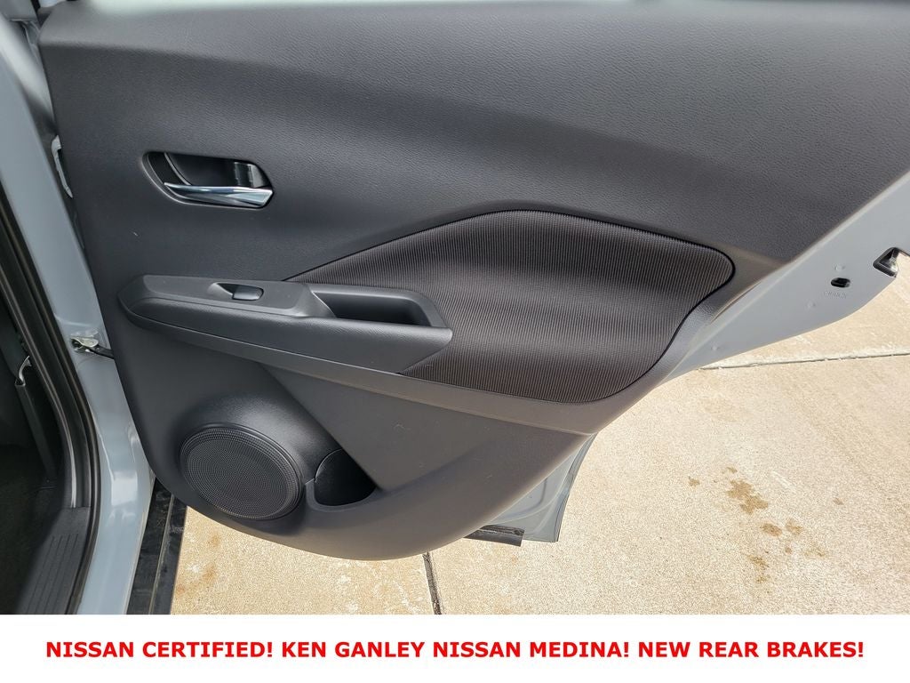 2021 Nissan Kicks SV