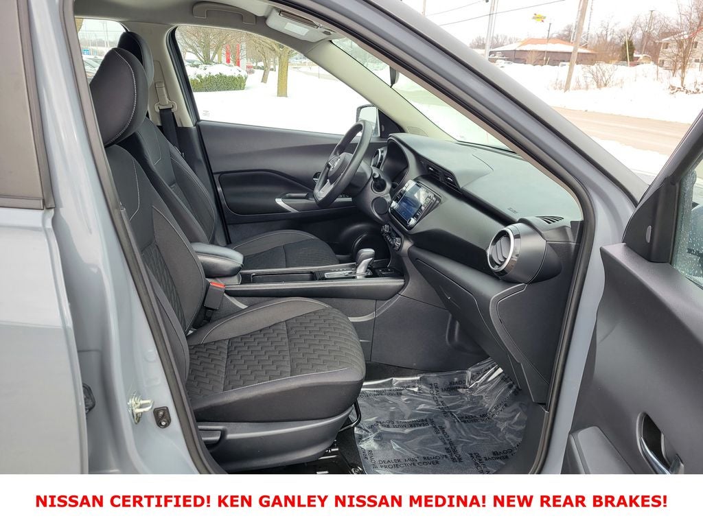 2021 Nissan Kicks SV