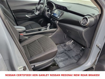 2021 Nissan Kicks SV