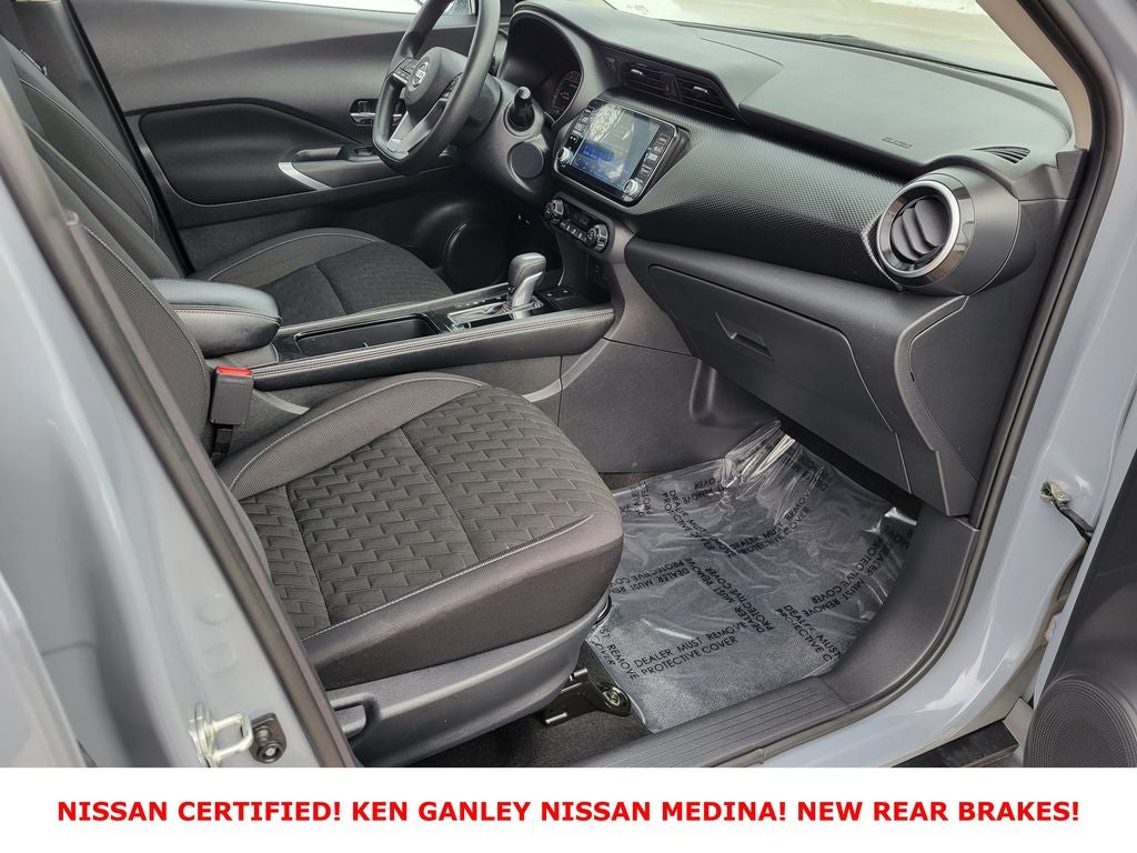 2021 Nissan Kicks SV