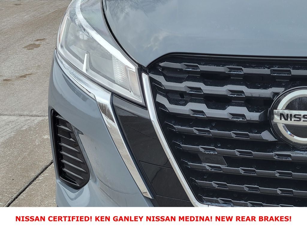 2021 Nissan Kicks SV