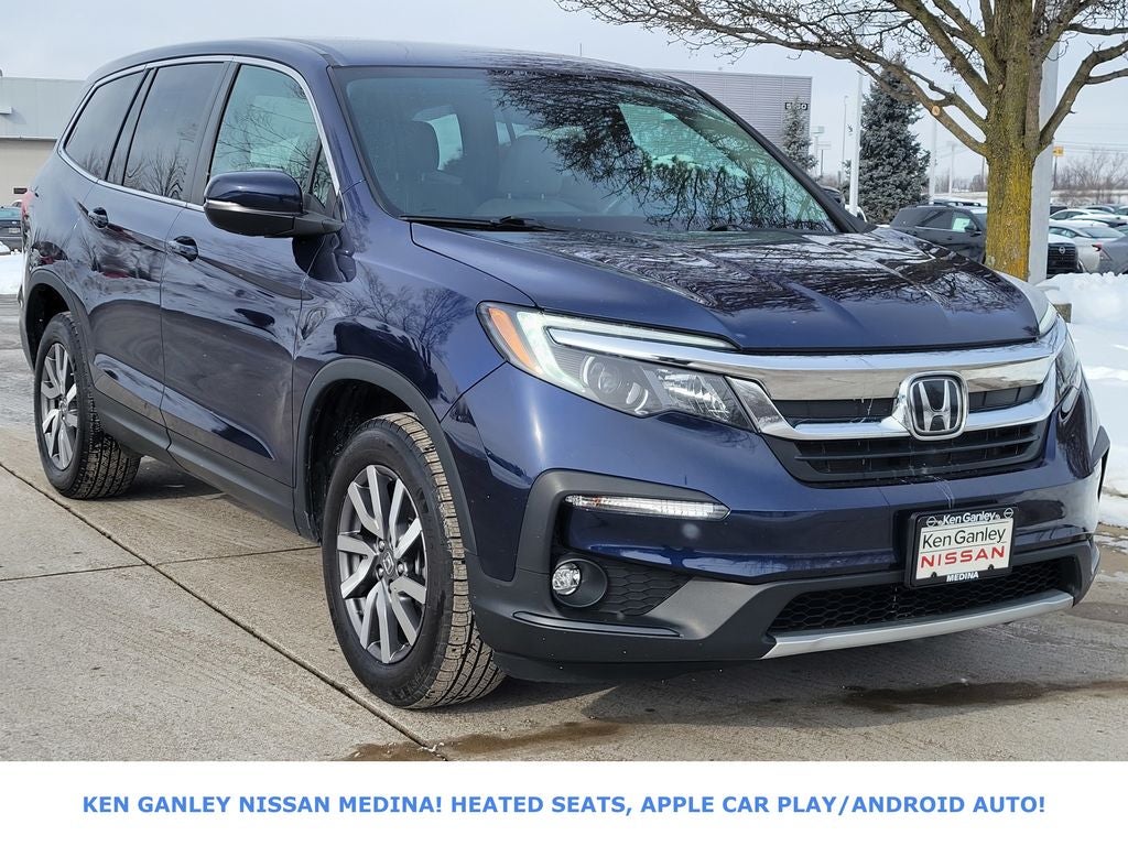 2020 Honda Pilot EX