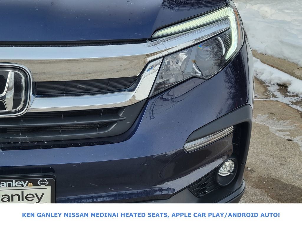 2020 Honda Pilot EX