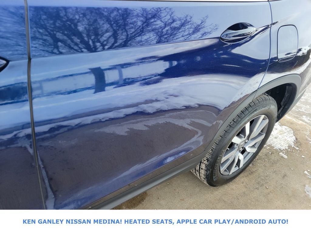 2020 Honda Pilot EX