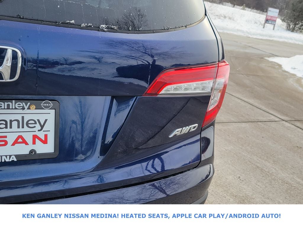 2020 Honda Pilot EX