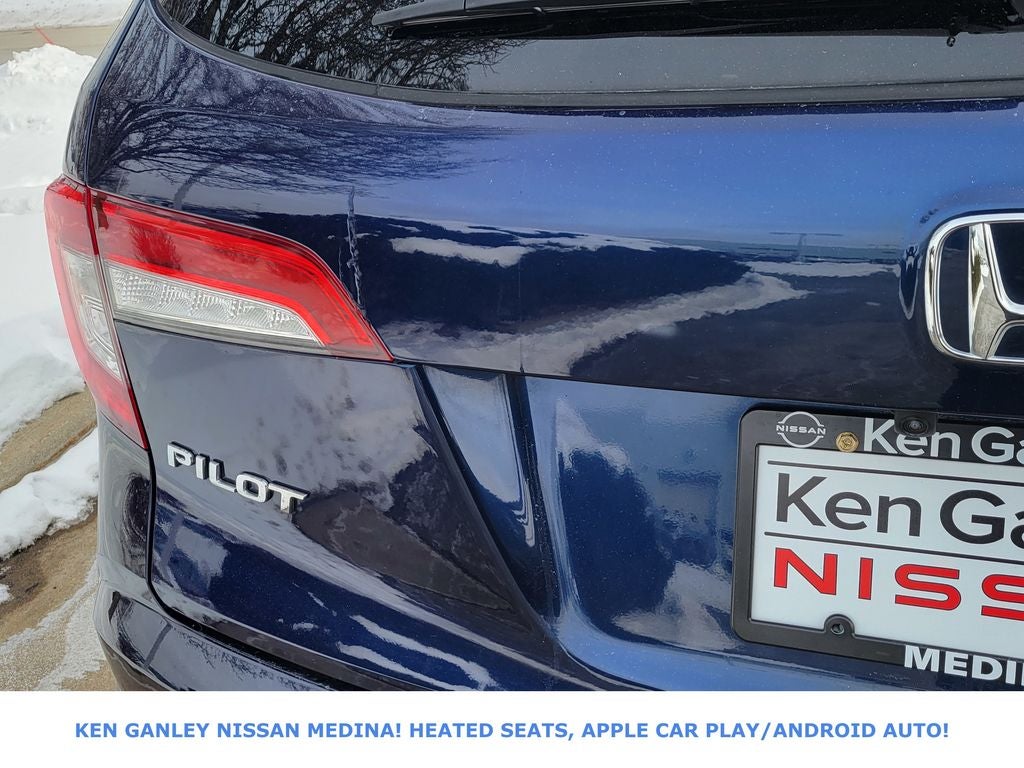 2020 Honda Pilot EX