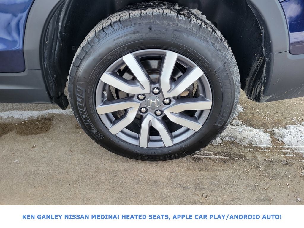 2020 Honda Pilot EX