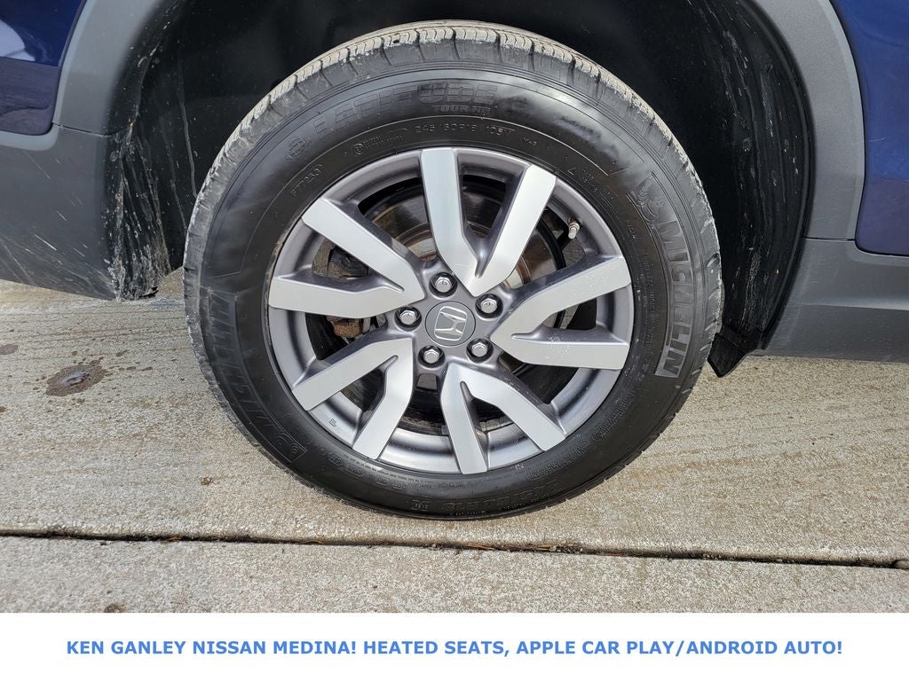 2020 Honda Pilot EX