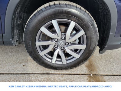 2020 Honda Pilot EX