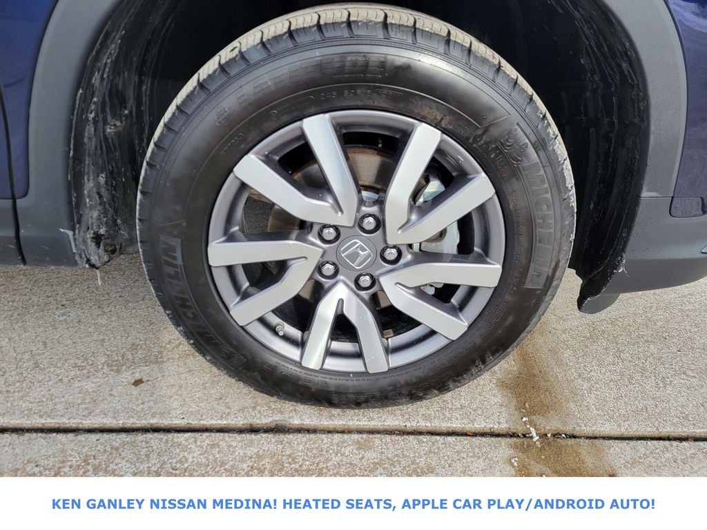 2020 Honda Pilot EX