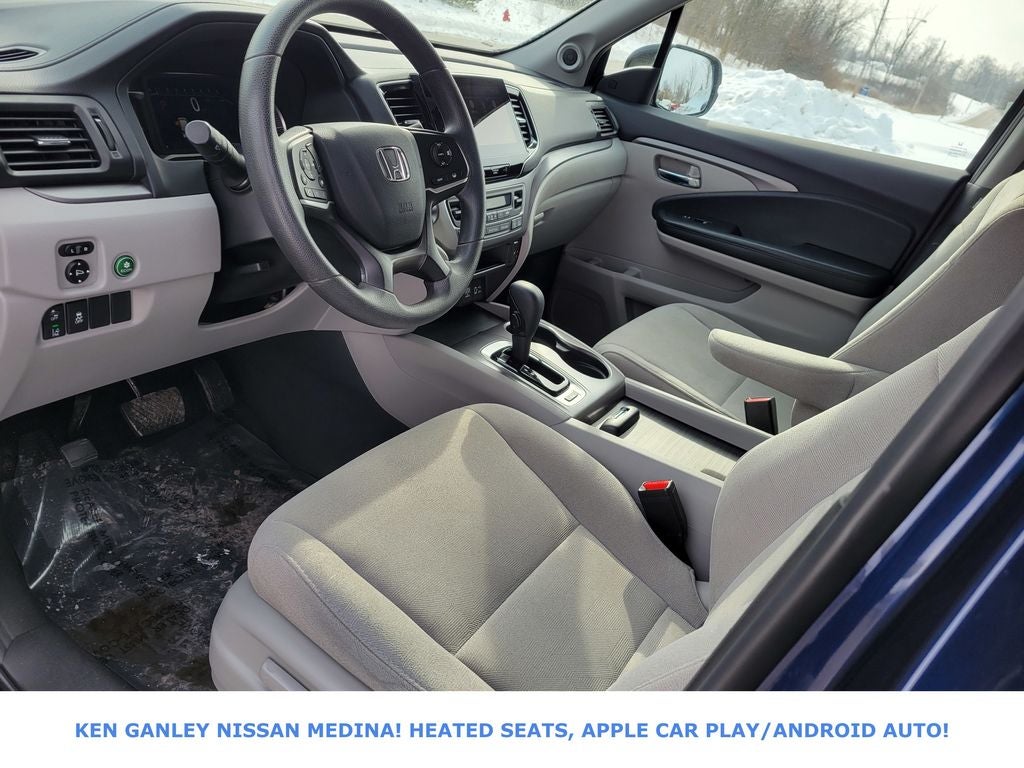 2020 Honda Pilot EX