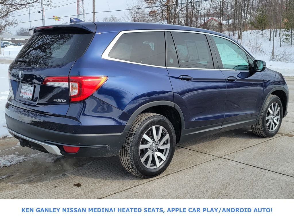 2020 Honda Pilot EX