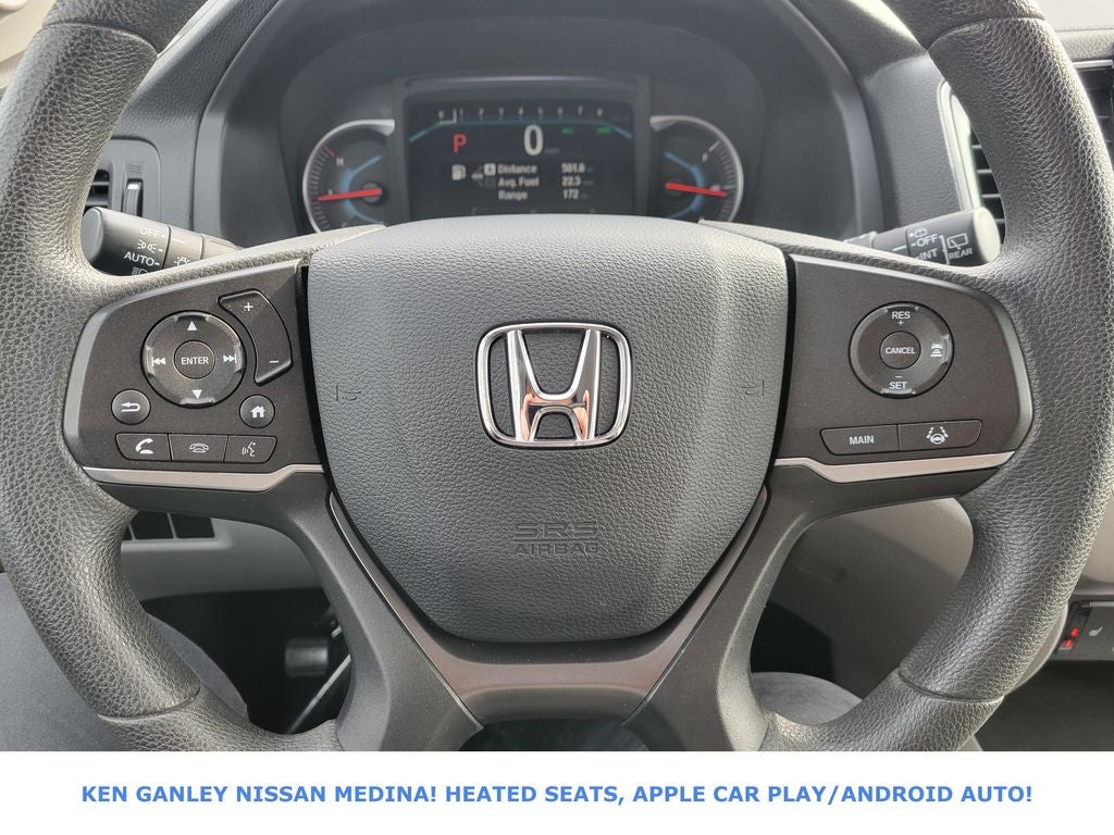 2020 Honda Pilot EX