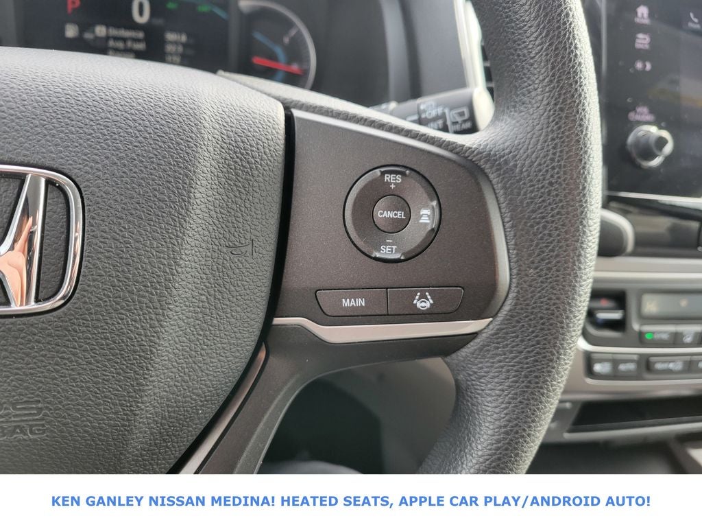 2020 Honda Pilot EX