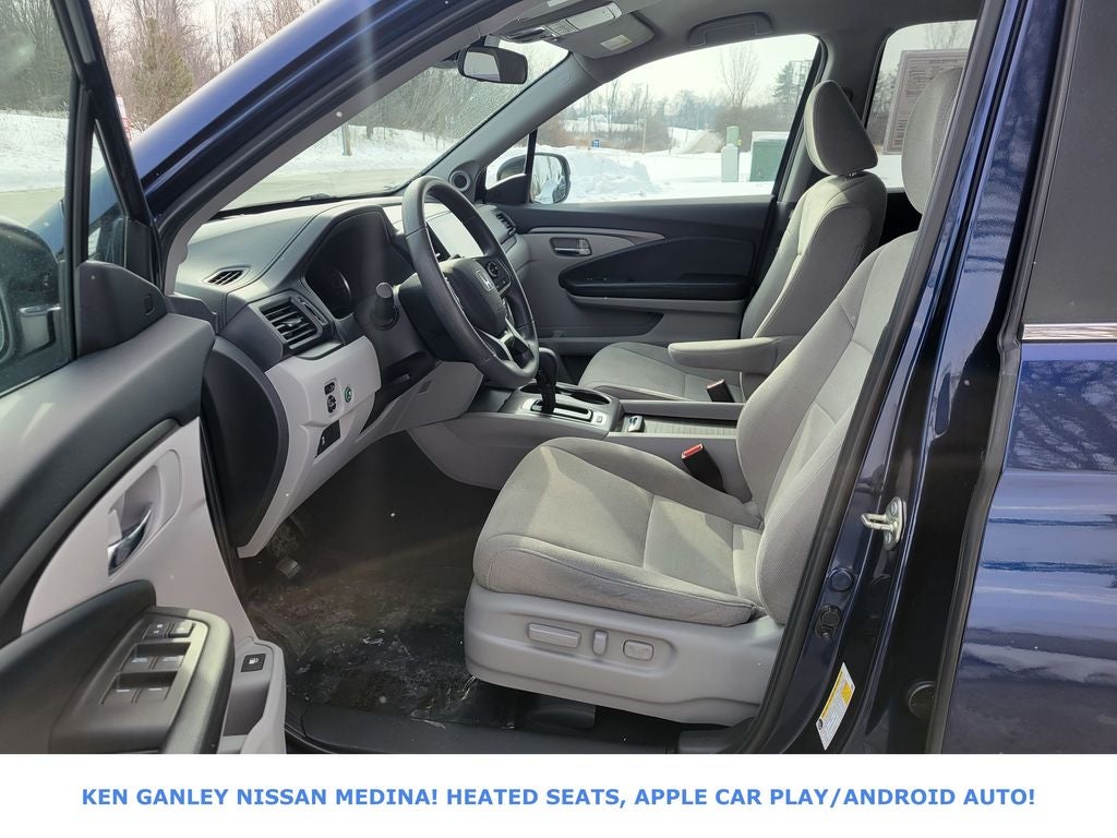 2020 Honda Pilot EX