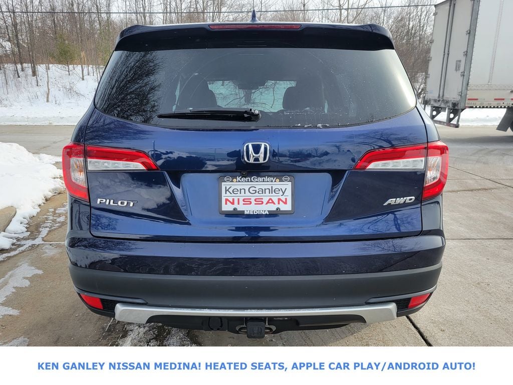 2020 Honda Pilot EX