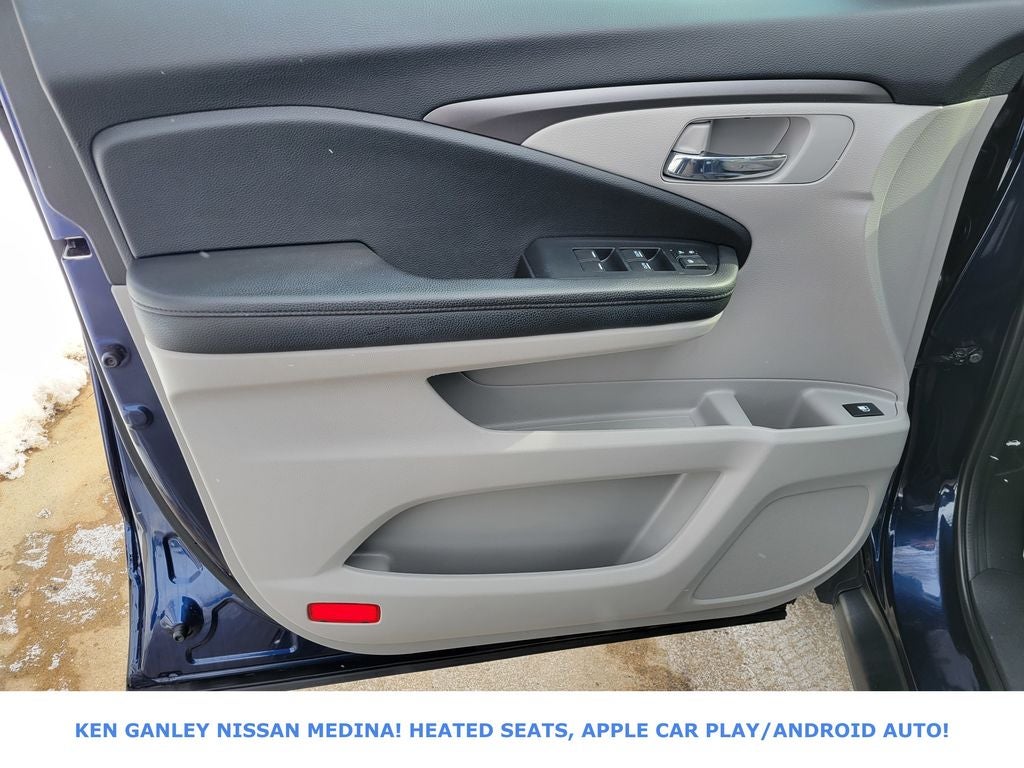 2020 Honda Pilot EX