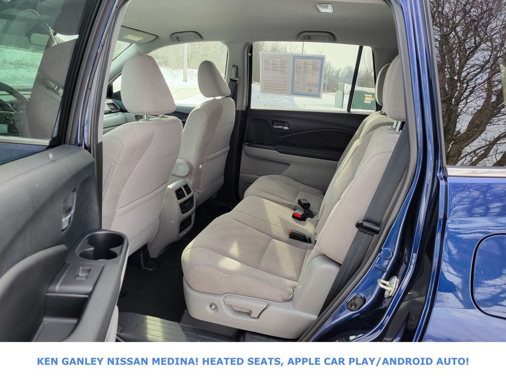 2020 Honda Pilot EX