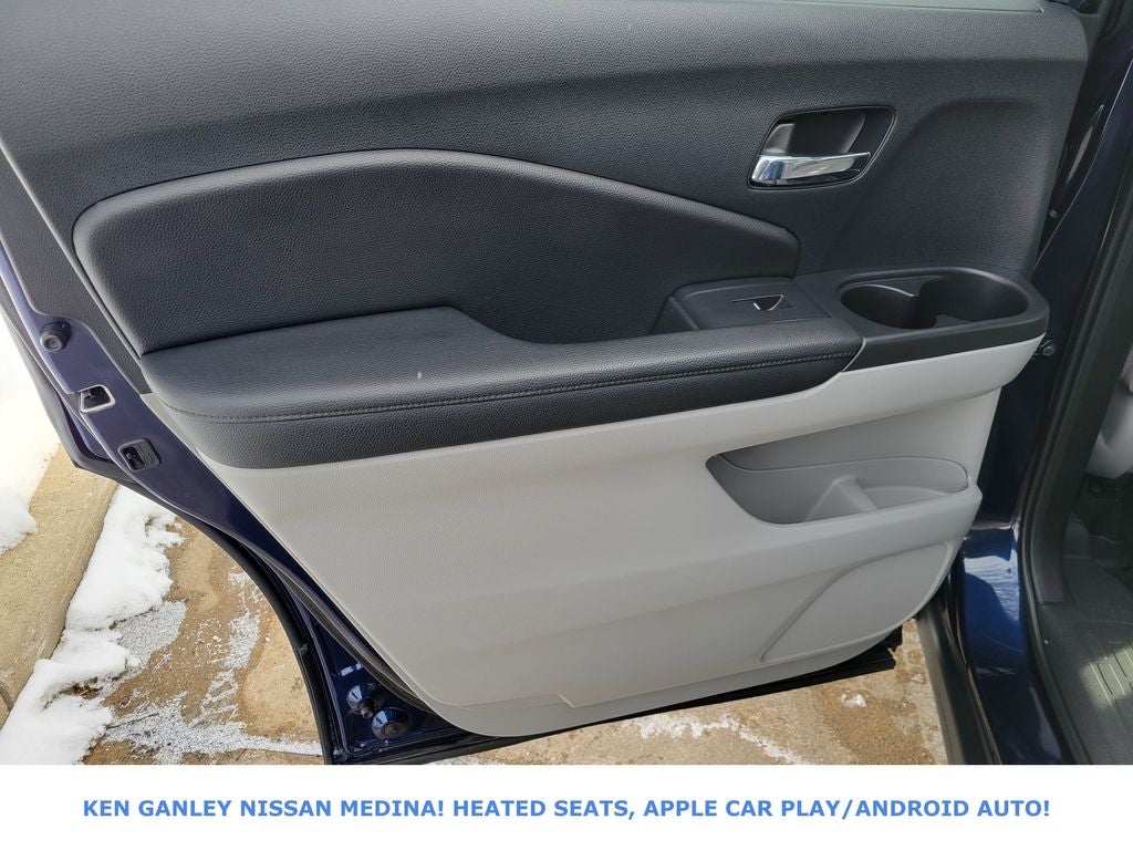 2020 Honda Pilot EX