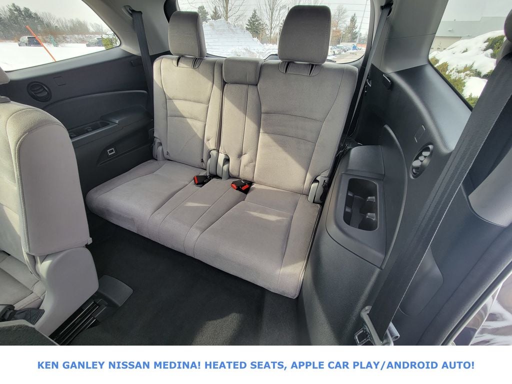 2020 Honda Pilot EX