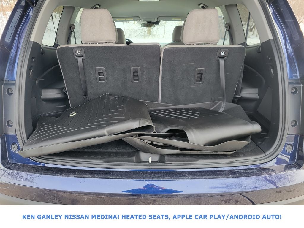 2020 Honda Pilot EX