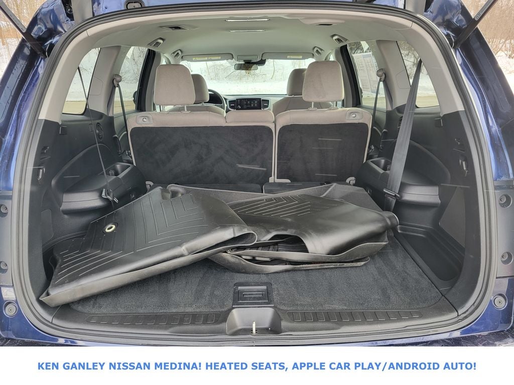 2020 Honda Pilot EX