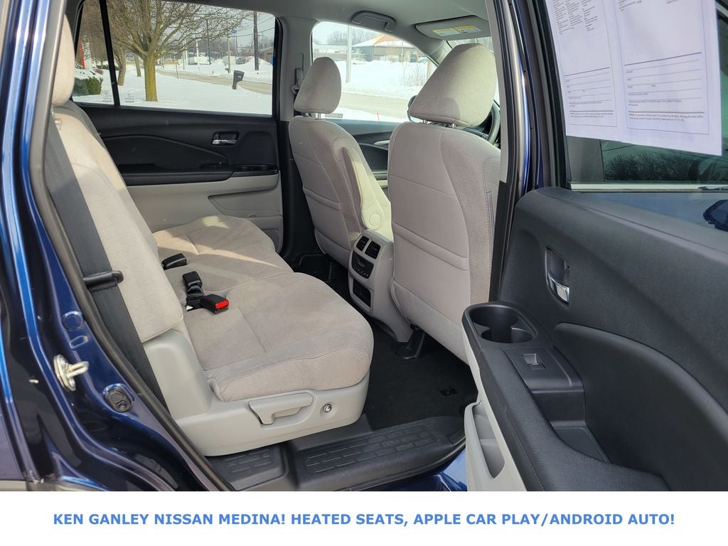 2020 Honda Pilot EX