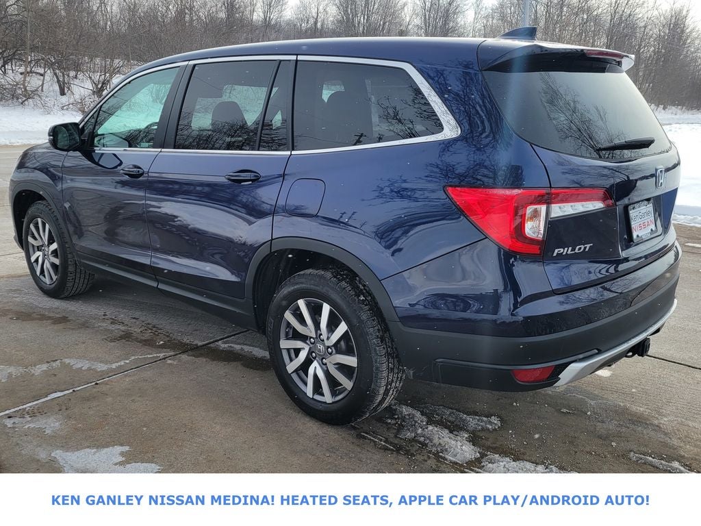 2020 Honda Pilot EX