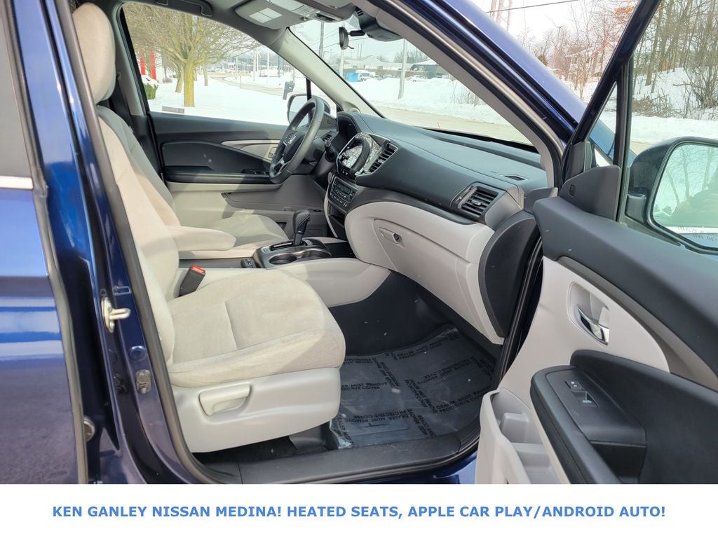 2020 Honda Pilot EX