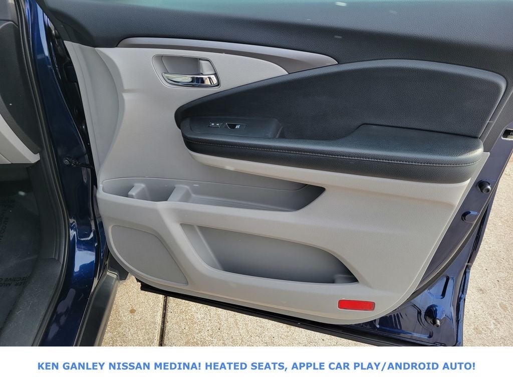 2020 Honda Pilot EX