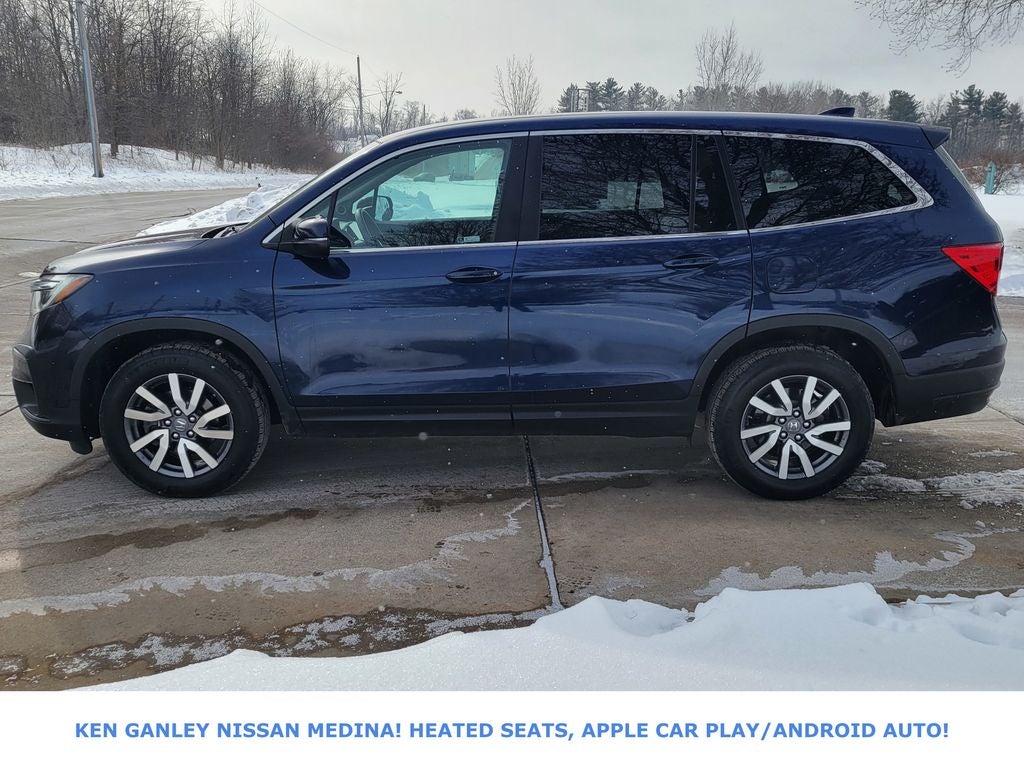 2020 Honda Pilot EX