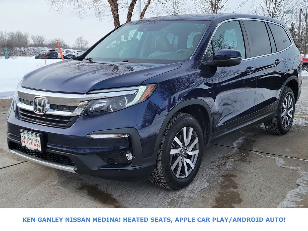 2020 Honda Pilot EX
