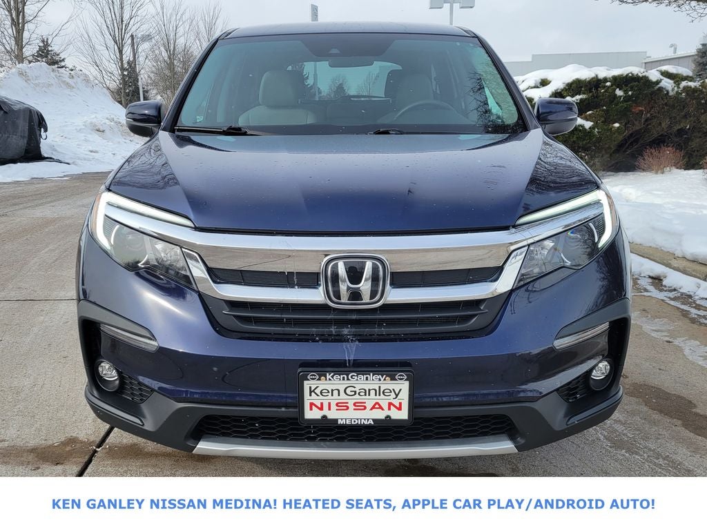 2020 Honda Pilot EX