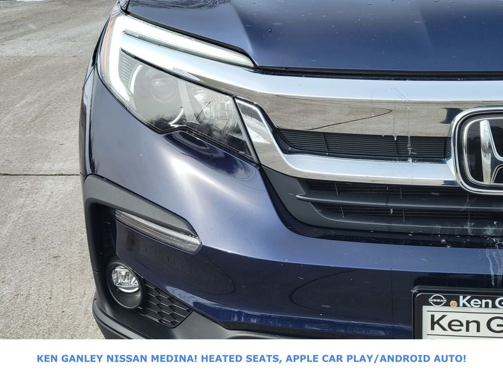 2020 Honda Pilot EX