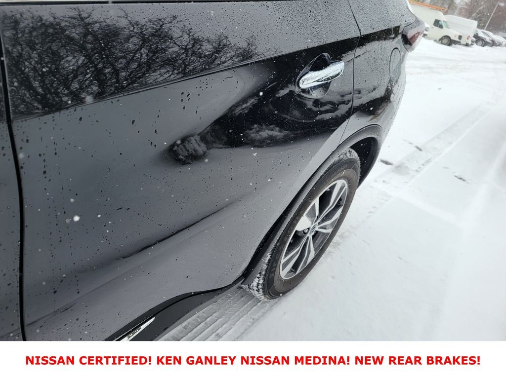 2023 Nissan Murano SV