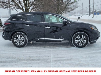 2023 Nissan Murano SV