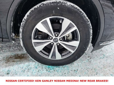 2023 Nissan Murano SV