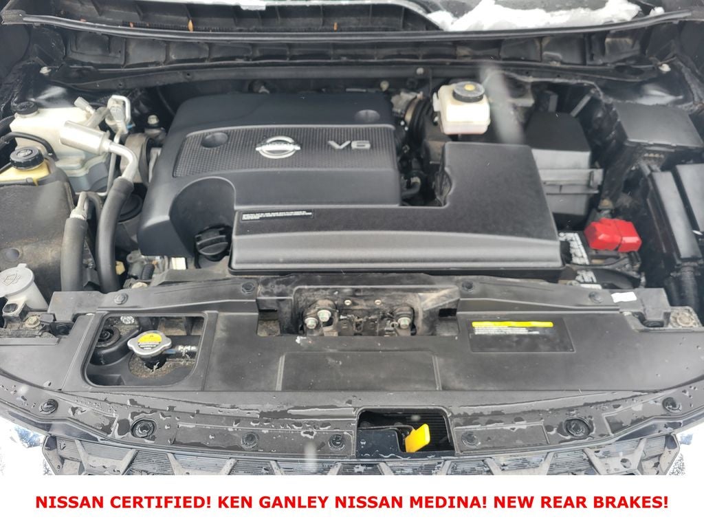 2023 Nissan Murano SV