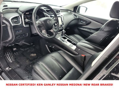 2023 Nissan Murano SV