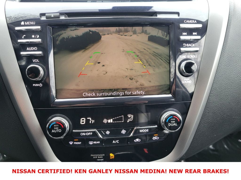 2023 Nissan Murano SV