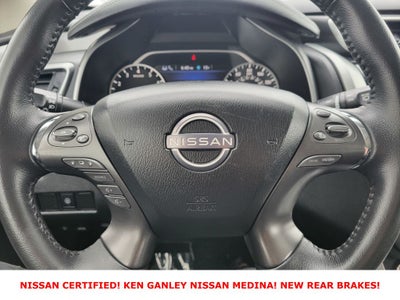 2023 Nissan Murano SV