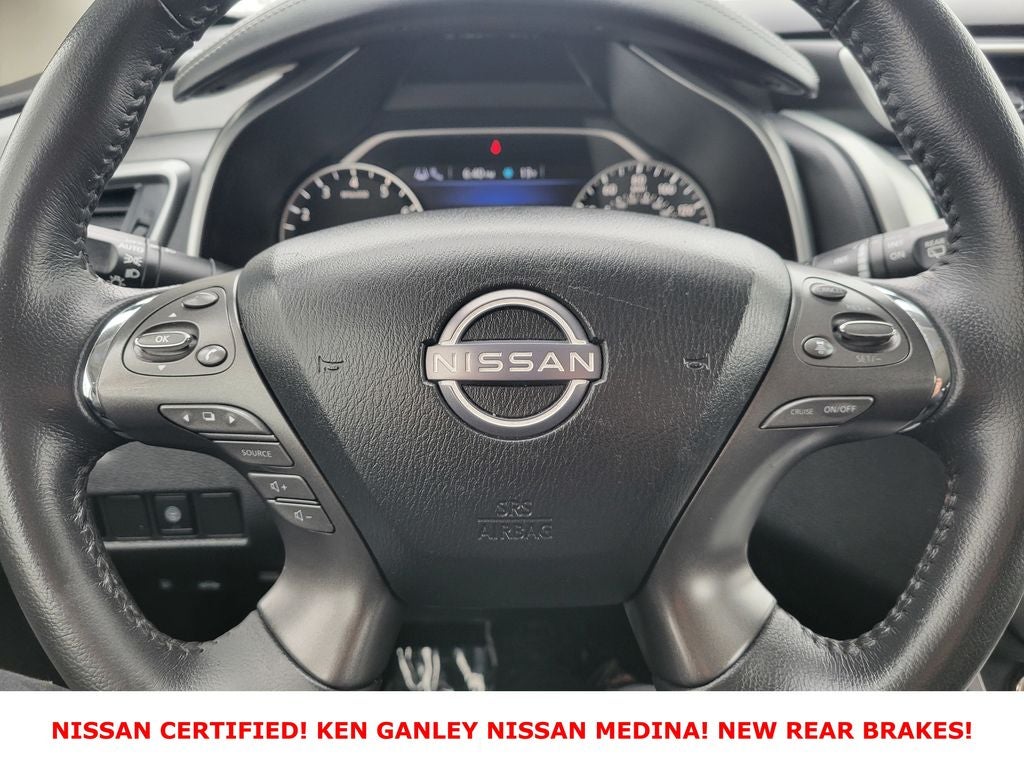 2023 Nissan Murano SV