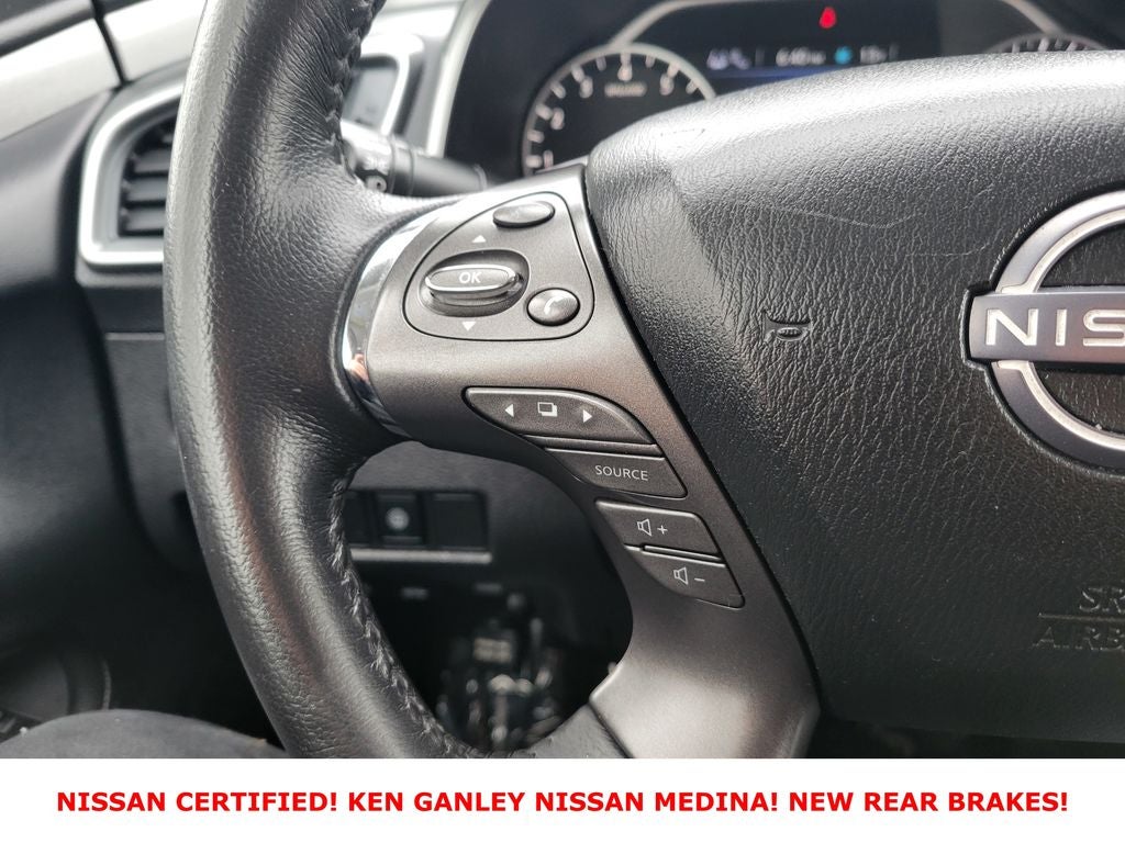 2023 Nissan Murano SV