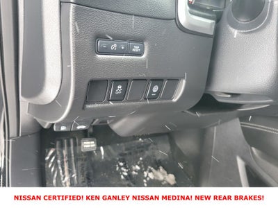 2023 Nissan Murano SV