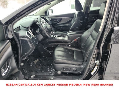 2023 Nissan Murano SV