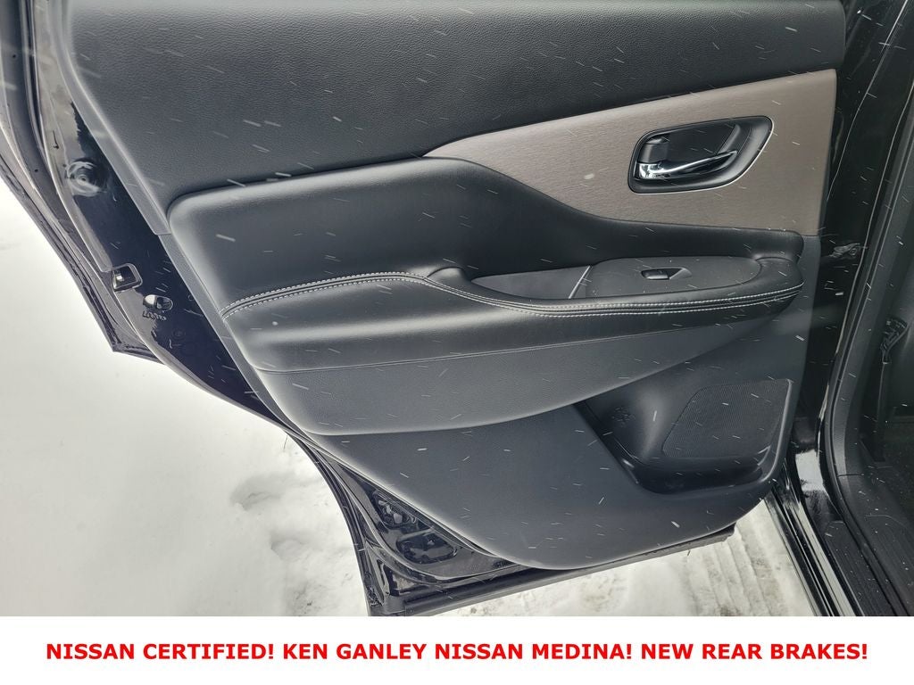 2023 Nissan Murano SV