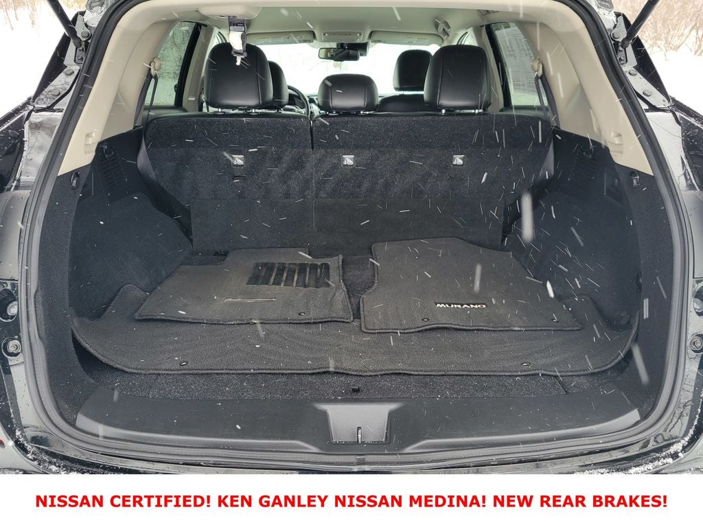 2023 Nissan Murano SV