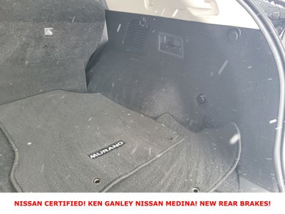 2023 Nissan Murano SV