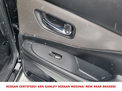 2023 Nissan Murano SV